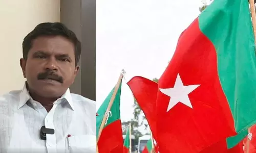 പാർട്ടിക്കെതിരായ വിമർശനം; നിലപാടിൽ   പിഴവ് പറ്റി, ഖേദം പ്രകടിപ്പിച്ച് എസ്ഡിപിഐ നേതാവ്  തുളസീധരൻ പള്ളിക്കൽ