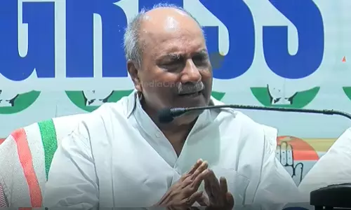 മൂന്നാം പിണറായി സർക്കാർ എന്ന് കേൾക്കുമ്പോൾ ആളുകൾക്ക് ഞെട്ടലാണ്, ഇനിയും അത് താങ്ങാനുള്ള കരുത്ത്  ജനങ്ങൾക്കില്ല; എ.കെ ആൻ്റണി