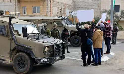 ഫലസ്തീൻ തടവുകാർക്ക് വധശിക്ഷ വിധിക്കുന്ന വിവാദ നിയമം പാസാക്കി ഇസ്രായേൽ പാർലമെന്റ് ഫലസ്തീൻ തടവുകാർക്ക് വധശിക്ഷ വിധിക്കുന്ന വിവാദ നിയമം പാസാക്കി ഇസ്രായേൽ പാർലമെന്റ്