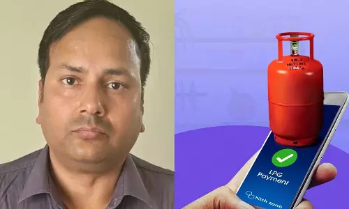 ഗ്യാസ് സിലിണ്ടർ ബുക്കിങ് ചതിച്ചു!;  ഭാര്യയെ കൊന്ന കേസില്‍ നാല് വർഷം ഒളിവിലായിരുന്ന മുൻ ആർമി ക്യാപ്റ്റൻ കുടുങ്ങിയത് ഇങ്ങനെ...