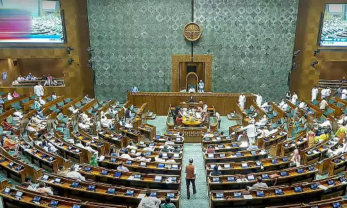 അമരാവതി ആന്ധ്രാപ്രദേശിന്റെ ഔദ്യോഗിക തലസ്ഥാനമാകുന്നു; ബില്ല് ഉടൻ ലോക്‌സഭയിൽ അവതരിപ്പിക്കും