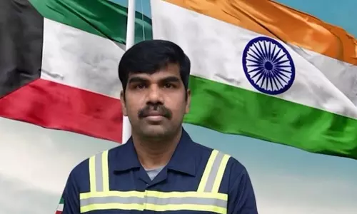 Body of Tamil Nadu native brought back to Tamil Nadu.