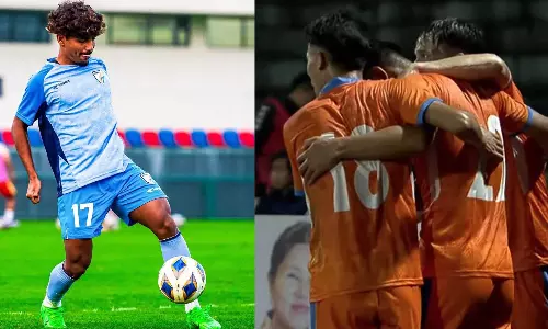 ത്രിരാഷ്ട സൗഹൃദ മത്സരം ; ഇന്ത്യ അണ്ടർ 23 ടീം ഇന്ന് തജികിസ്താനെതിരെ