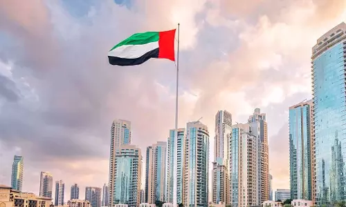 Two Indians injured in Iran attack on UAE