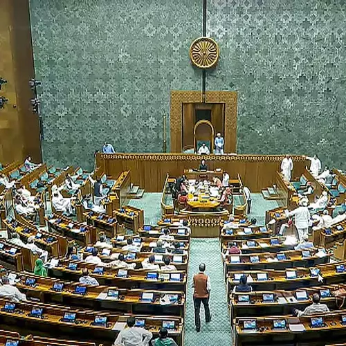 അമരാവതി ആന്ധ്രാപ്രദേശിന്റെ ഔദ്യോഗിക തലസ്ഥാനമാകുന്നു; ബില്ല് ഉടൻ ലോക്‌സഭയിൽ അവതരിപ്പിക്കും