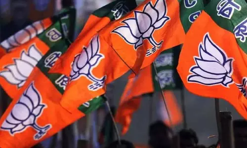 ബിജെപി നേതാവിനെതിരെ ലൈംഗികാരോപണം; പ്രധാനമന്ത്രിക്ക് പരാതിപ്പെട്ട പാർട്ടി വനിത നേതാവിനെ വധ ഭീഷണിയുമായി നേതാവും സംഘവും