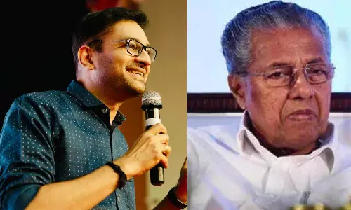 എന്തടിസ്ഥാനത്തിലാണ് പ്രത്യേക ഏക്ഷൻ എടുത്തത്, ഈ സൗകര്യം മറ്റ് പൗരന്മാർക്ക് ലഭ്യമാണോ?; ചോദ്യങ്ങളുമായി എൻ. പ്രശാന്ത് ഐഎഎസ്