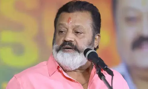 സുരേഷ് ഗോപിക്ക് തിരിച്ചടി; ലോക്‌സഭാംഗത്വം റദ്ദാക്കണമെന്ന ഹരജി നിലനില്‍ക്കുമെന്ന് ഹൈക്കോടതി