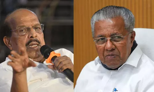 പ്രീതി കിട്ടാൻ ജി.സുധാകരൻ എന്തും പറയും, അദ്ദേഹം എത്തിയ രാഷ്ട്രീയ ക്യാമ്പ് അതാണ്; വിമർശനവുമായി മുഖ്യമന്ത്രി