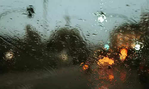 Rain to continue in various parts of Saudi Arabia until Thursday; Winds likely in Jizan, Asir, and Al-Baha