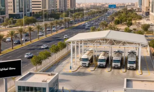 Deadline for implementing regulations for water filling stations in Saudi Arabia has expired