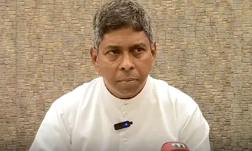 നിസാര കാരണങ്ങൾ പറഞ്ഞ് അക്കൗണ്ടുകൾ മരവിപ്പിക്കുന്നു; രൂപതകളുടെ FCRA റദ്ദാക്കിയതിനെതിരെ സഭ കോടതിയെ സമീപിച്ചു:  ഫാ. തോമസ് തറയിൽ