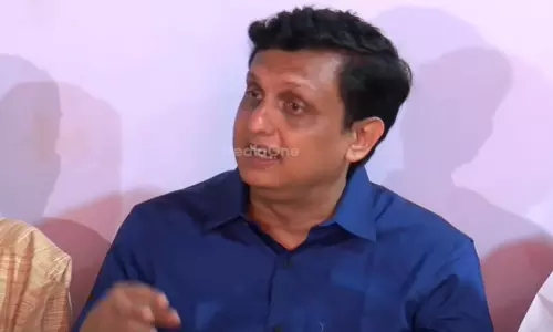 പി.വി അൻവര്‍ വ്യക്തി അധിക്ഷേപം നടത്തുന്നു; പി.എ മുഹമ്മദ് റിയാസ്