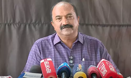 സംസ്ഥാനം കടക്കെണിയിലെന്നത് വ്യാജപ്രചാരണങ്ങൾ, കോൺഗ്രസിന്‍റെ ഗ്യാരന്‍റികളുടെ വാസ്തവം പരിശോധിക്കണം: കെ.എൻ ബാലഗോപാൽ