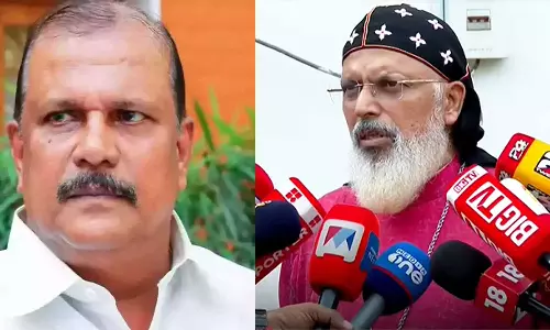 പി.സി ജോര്‍ജിന്റെ തോക്കിന് മാത്രമേ ലൈസന്‍സുള്ളൂ, വാ തുറക്കുന്നത് കുറ്റപ്പെടുത്താനും മോശമായ രീതിയിൽ സംസാരിക്കാനും: ഓര്‍ത്തഡോക്‌സ് സഭ