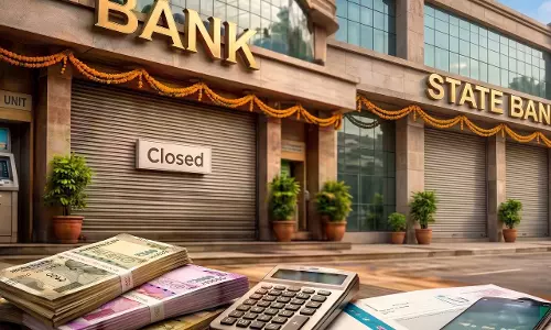 ഇടപാടുകാർ ശ്രദ്ധിക്കുക: ഈ മാസം ബാങ്കുകൾ തുറക്കുന്നത് പകുതി ദിവസം മാത്രം, തീയതികൾ അറിയാം