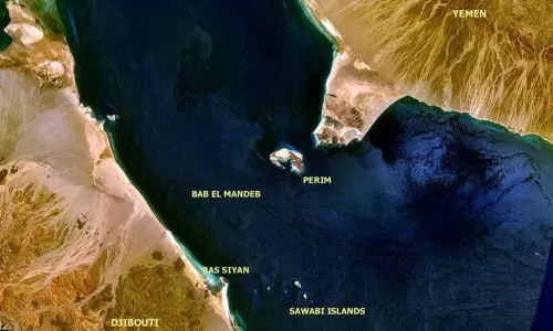 Bab el-Mandeb Strait Could Become Next Economic Flashpoint
