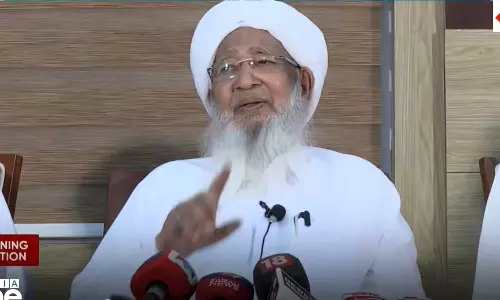 സ്ഥാനാര്‍ഥികള്‍ പലരും വന്നുകാണുന്നുണ്ട്, ആരെ പിന്തുണക്കണമെന്ന് തീരുമാനിച്ചിട്ടില്ല: കാന്തപുരം എ.പി അബൂബക്കര്‍ മുസ്‌ലിയാര്‍