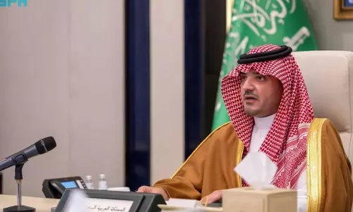 ഇറാന്റെ ആക്രമണങ്ങളെ ഒരു കാരണവശാലും ന്യായീകരിക്കാനാവില്ല; സൗദി ആഭ്യന്തര മന്ത്രി