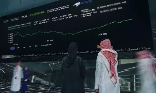 എട്ട് ആഴ്ചയിലെ ഏറ്റവും ഉയർന്ന നിലയിൽ സൗദി ഓഹരി വിപണി; സംഘർഷങ്ങൾക്കിടയിലും മികച്ച പ്രകടനം