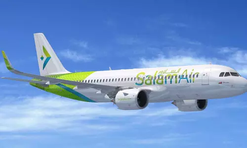 മേഖലയിലെ സാഹചര്യം; മിഡിൽ ഈസ്റ്റിലേക്കുള്ള സർവീസ് റദ്ദാക്കൽ നീട്ടി സലാം എയർ