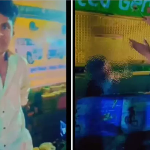 മോഷണക്കുറ്റം ആരോപിച്ച് ഏഴ് വയസുകാരനെ അഞ്ച് മണിക്കൂ‍ർ  ഫ്രീസറിൽ പൂട്ടിയിട്ടു; തണുത്ത് വിറച്ചിട്ടും തുറന്നുവിട്ടില്ല, യുവാവ് പിടിയിൽ