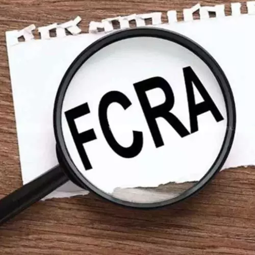 എഫ്സിആർഎ നിയമ ഭേദഗതി:   കേന്ദ്ര സർക്കാർ പൂർണ്ണമായും പിന്തിരിയണമെന്ന് മുസ്‌ലിം സംഘടനകൾ