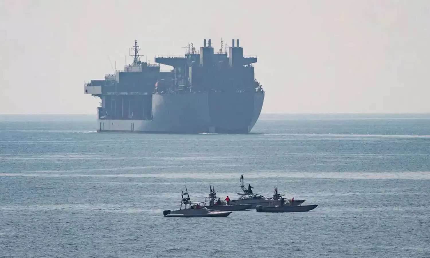 UK gathers more than 40 countries to plot ways of reopening the Strait of Hormuz UK gathers more than 40 countries to plot ways of reopening the Strait of Hormuz