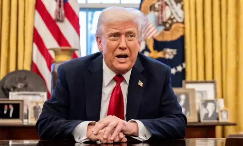 യുദ്ധ വിരാമം പ്രഖ്യാപിക്കാതെ ട്രംപ്;      ഇറാന്റെ സൈനിക  ശക്തി തകര്‍ത്തെന്ന്  അവകാശവാദം