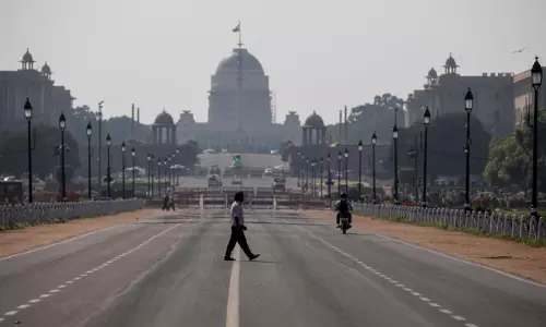 ഏപ്രിൽ 15 മുതൽ ഭാഗിക ലോക്‍ഡൗൺ; പ്രചരിക്കുന്ന വാര്‍ത്തയുടെ സത്യാവസ്ഥയെന്ത്?