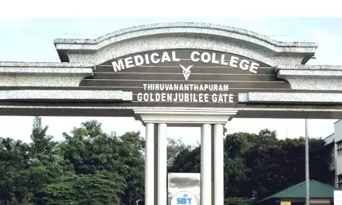 തിരു. മെഡിക്കൽ കോളജിലെ പാർക്കിങ് ഗ്രൗണ്ടിൽ നവജാത ശിശുവിന്റെ മൃതദേഹം കണ്ടെത്തി