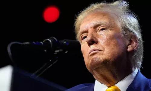 ട്രംപിന് ഒരു പദ്ധതിയും ഇല്ല, പഴയ കാര്യങ്ങളുടെ ആവർത്തനം:  വൈറ്റ് ഹൗസ് പ്രസംഗത്തിന് പിന്നാലെ വിമർശനം