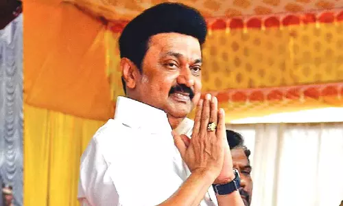 തമിഴ്‌നാടിന്റെ പേര് ദക്ഷിണപ്രദേശ് എന്നാക്കാൻ ബിജെപി മടിക്കില്ല; ദ്രാവിഡ മോഡൽ ഭരണം സൂപ്പർ ഫാസ്റ്റ് എഞ്ചിൻ- എം.കെ സ്റ്റാലിൻ