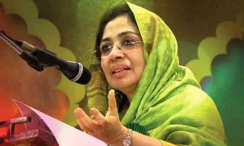 വനിതാ ലീഗ് ദേശീയ ജനറല്‍ സെക്രട്ടറി സ്ഥാനം രാജിവെച്ച് നൂര്‍ബിന റഷീദ്