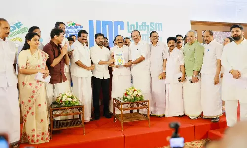 മതസൗഹാർദ്ദം ഉറപ്പാക്കാൻ മിനിസ്ട്രി ഓഫ് ടോളറൻസ്: യുഡിഎഫ് പ്രകടന പത്രിക