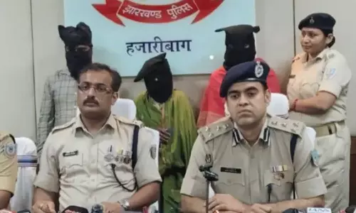 ഇളയ മകന്റെ അസുഖം ഭേദമാകാന്‍ 13കാരിയായ മകളെ  നരബലി നല്‍കി; മാതാവടക്കം മൂന്ന് പേര്‍ പിടിയില്‍