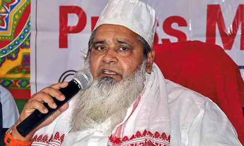 എന്താവും ബദ്‌റുദ്ദീൻ അജ്മലിന്റെ ഭാവി? അസമിൽ എഐയുഡിഎഫിന് ജീവന്മരണപ്പോരാട്ടം