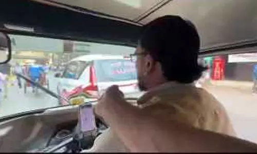 മുംബൈയിലെ ഒരു ഓട്ടോ ഡ്രൈവറുടെ വരുമാനമറിഞ്ഞ് അമ്പരന്ന് യാത്രക്കാരൻ; വിഡിയോ വൈറൽ