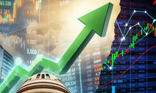 വന്‍ വീഴ്ചയില്‍ നിന്ന് ശക്തമായി തിരിച്ചുവന്ന് വിപണി; നിക്ഷേപകര്‍ക്ക് ആശ്വാസം