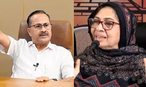 നൂർബിനയുടേത് കടുത്ത അച്ചടക്കലംഘനം, പാർട്ടിയിൽ പറയേണ്ടത് മാധ്യമങ്ങളോടല്ല പറയേണ്ടത്: പി.എം.എ സലാം