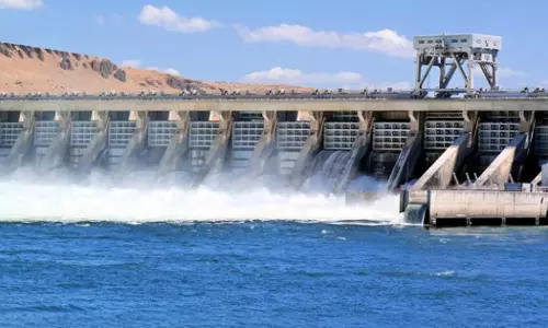 നിറഞ്ഞൊഴുകുന്നു; ഒമാനിലെ 181 ഡാമുകളും പൂർണശേഷിയിൽ