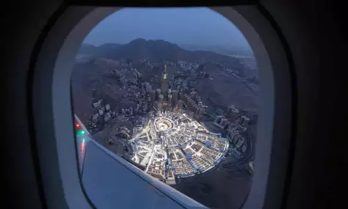 മക്കയിൽ ലോകോത്തര വിമാനത്താവളവും മെട്രോയും; പഠനങ്ങൾ പൂർത്തിയായതായി റോയൽ കമ്മീഷൻ