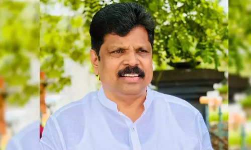 AP Anilkumar alleges CPM-BJP deal in Tavanur