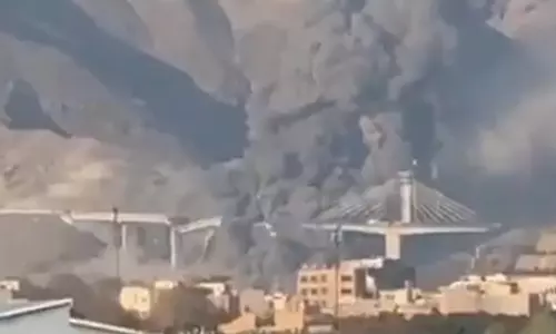 US, Israel step up strikes; Tehran vows retaliation