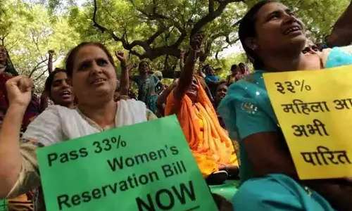 വനിതാ സംവരണ ബിൽ; നിർണായക ഭേദഗതികൾക്കായി പാർലമെന്‍റ് ഈ മാസം വീണ്ടും ചേരും