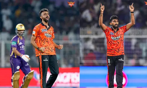 ക്ലിക്കായി ഹെഡും അഭിഷേകും ; ഹൈദരബാദിന് 65 റൺസിന്റെ ഗംഭീര ജയം