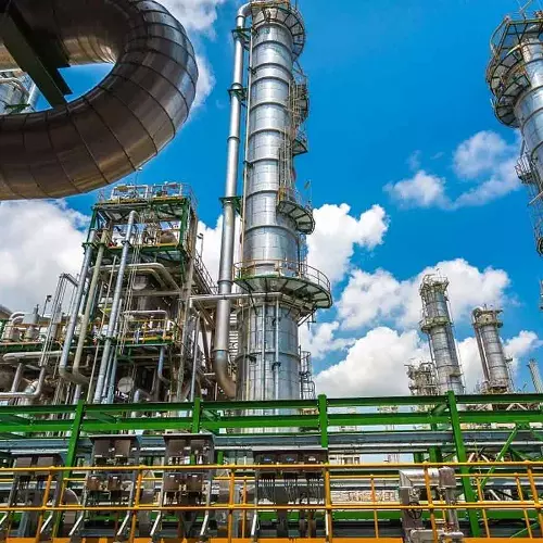 India scraps import tax on petrochemicals