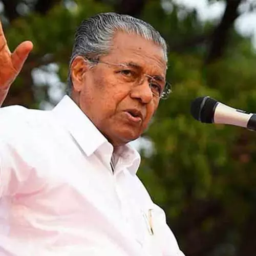 അടിസ്ഥാന സൗകര്യങ്ങളുടെ വികസനം ഇനിയും തുടരണോ അതോ ഇടവേള വേണോയെന്നതാണ് തെരഞ്ഞെടുപ്പില്‍ ഉയരുന്ന ചോദ്യം: മുഖ്യമന്ത്രി