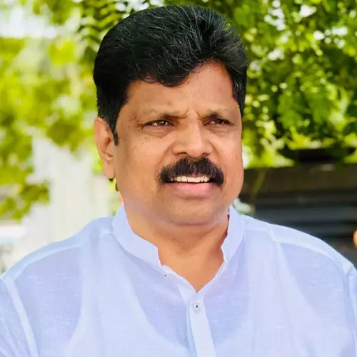 AP Anilkumar alleges CPM-BJP deal in Tavanur