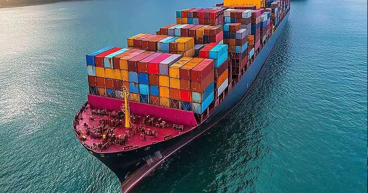 Cargo movement; Connecting Jeddah Port to 13 global ports, including India Cargo movement; Connecting Jeddah Port to 13 global ports, including India